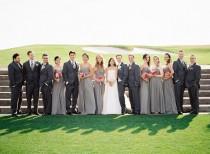 wedding photo - Trump National Golf Club Wedding