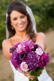 wedding photo -  Flowers