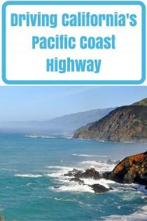 wedding photo - Driving California's Pacific Coast Highway