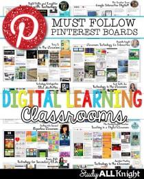 wedding photo - Top Technology Pinterest Boards For Teachers To Follow (Study All Knight)