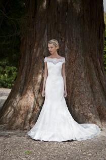 wedding photo - Augusta Jones Skyler - Stunning Cheap Wedding Dresses