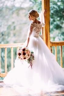 wedding photo -  Fall Kentucky Wedding By Love, Chloe Lane