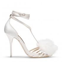 wedding photo - The Perfect Bridal Shoes To Complete Your Wedding Look