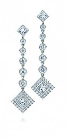 wedding photo - Bling Fling: Tiffany's 1920s Gatsby Collection Of Luscious Jewelry