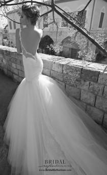 wedding photo - Galia Lahav Augusta - Burgundy Evening Dresses