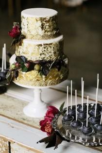 wedding photo - Wedding Cakes & Desserts