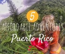 wedding photo - 5 Affordable Adventures In Puerto Rico