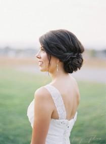 wedding photo - Megan- Soft, Low, Romantic