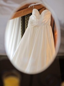 wedding photo - Wtoo Silk Taffeta Mimi Strapless Wedding Dress