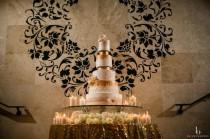 wedding photo - Glamorous Houston Wedding At The Bell Tower On 34th