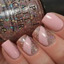14 Classic Nude Nails To Give You An Ultra-Chic Look wedding photo - 14 Classic Nude Nails To Give You An Ultra-Chic Look