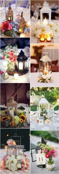 wedding photo - 27 Creative Lanterns Wedding Aisle Decor Ideas