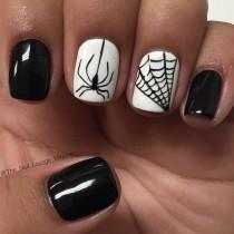 Halloween Nail Art wedding photo - Halloween Nail Art