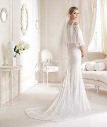 wedding photo -  La Sposa Spring 2014 - Ibel - Elegant Wedding Dresses