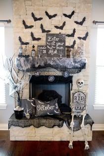 wedding photo - 24 Devilishly Fun Decorating Projects for Halloween