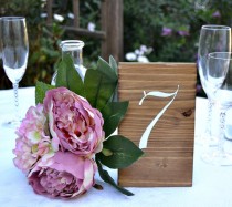 wedding photo -  Wedding Table Numbers. Set of 5. Rustic Wedding Table Numbers. Wooden sign Table. Wood table Numbers.Country Wedding Decor.Centerpiece Decor