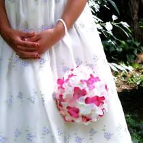 wedding photo - Silk Flowers, artificial flowers, silk wedding flowers, silk flower arrangements