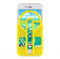 wedding photo - Pokemon Go Shooting Case for iPhone, Pokemon Go Catch Case, Precision Pokeball Aiming Device, For Playing Pokemon GO, iPhone Finger Guide