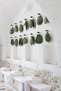 wedding photo - Trend Alert: How to Use Prickly Pear Cactus Paddles for your Wedding