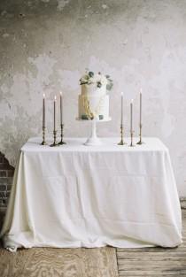 wedding photo - Light & Ethereal Organic Wedding Inspiration