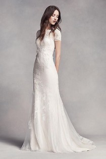 wedding photo - White Wedding Dresses