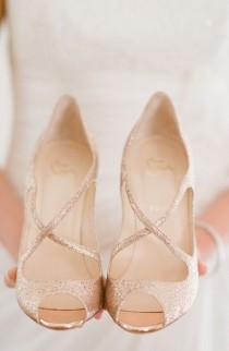 wedding photo - Wedding Shoe Obsession