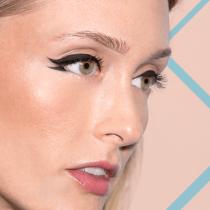 wedding photo - The Chic New Way to Wear Graphic Eyeliner