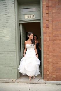 wedding photo - Stylish Wedding Dress