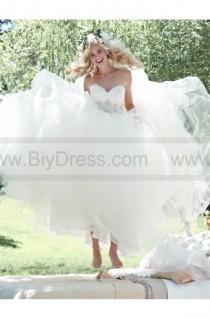 wedding photo -  Maggie Sottero Wedding Dresses - Style Aracella 6MW237