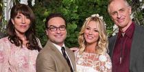 wedding photo - Kaley Cuoco Got TV-Married To Ex Johnny Galecki On 'Big Bang'