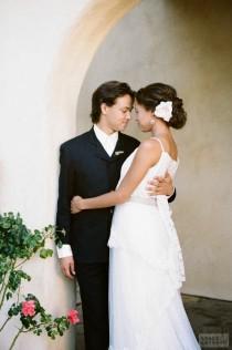 wedding photo -  THE ANGELIQUE DRESS BY Amy Jo Tatum