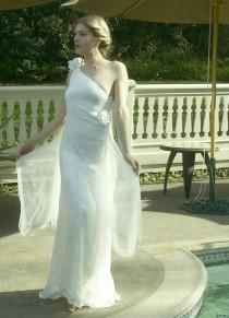 wedding photo -  The ALEXANDRA Dress by Amy-Jo Tatum//