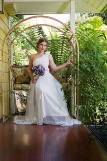 wedding photo -  The LILA Dress by Amy-Jo Tatum//Photo by...