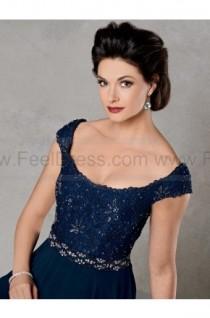 wedding photo -  Caterina By Jordan Mother Of The Wedding Style 4008 - NEW!