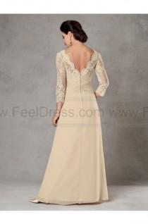 wedding photo -  Caterina By Jordan Mother Of The Wedding Style 4007 - NEW!
