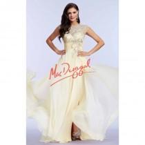 wedding photo - Mac Duggal - 64971M - Elegant Evening Dresses