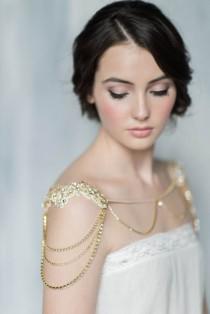 wedding photo - Bridal Body Jewellery