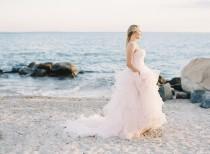 wedding photo - As the Sea Glistens - BLOVED Blog