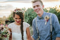 wedding photo - Groom Style - Henry - Polka Dot Bride