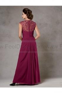 wedding photo -  Caterina By Jordan Mother Of The Wedding Style 4010 - NEW!