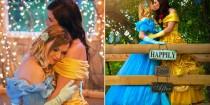 wedding photo - Couple's Princess Engagement Pics Feel Like A Modern-Day Fairytale