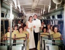 wedding photo - Vintage Bride :: 1967 Wedding in Texas - Snippet & Ink