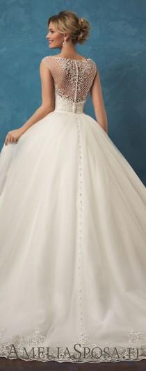 wedding photo - Amelia Sposa 2017 Wedding Dresses