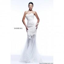 wedding photo - Sherri Hill 9813 Dress - Brand Prom Dresses