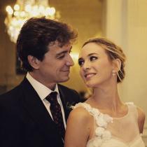 wedding photo - La boda de Marta Hazas y Javier Veiga: conoce todos los detalles