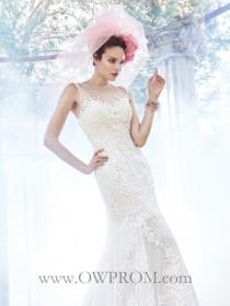 wedding photo -  Maggie Sottero NOELLE 5MB657 FALL2015 Wedding Dresses - OWPROM.com