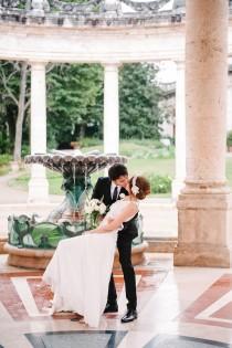wedding photo - Glamorous Great Gatsby Wedding in Tuscany