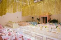 wedding photo - Handmade Pastel-Hued Wedding in Madrid: Rocío + Javi