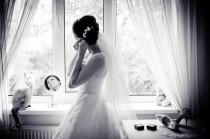 wedding photo - Elegir el vestido de tu boda