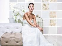 wedding photo - Vestidos de novia Gio Rodrigues 2017: diseños elegantes, sofisticados y sensuales